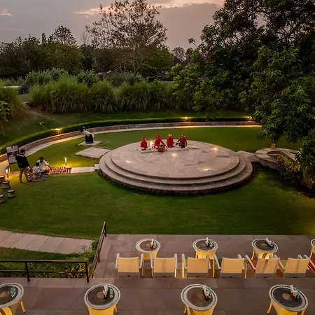 Aamaghati Wildlife Resort, Ranthambore-3