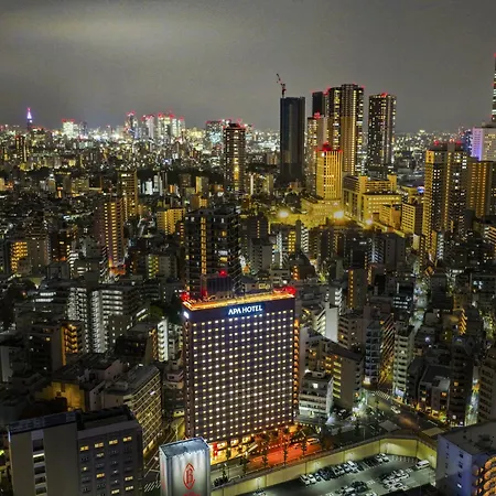 Apa Hotel Yamanote Otsuka Ekimae Tower-3