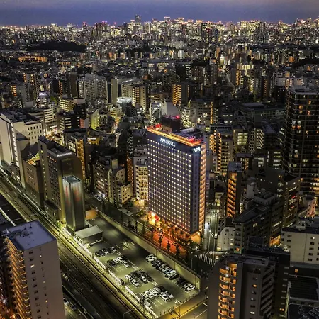 Apa Hotel Yamanote Otsuka Ekimae Tower-3
