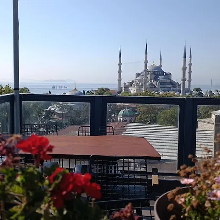 Nomade Old City Hotel-3