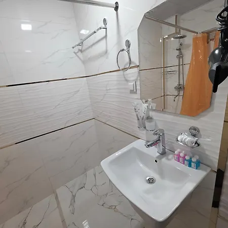 Samarkand City Guest House-2