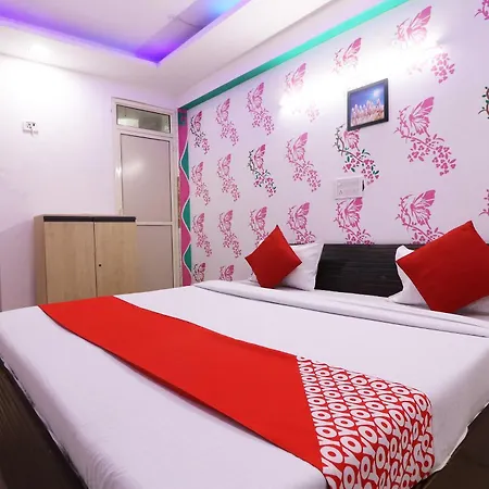 Hotel O Aaradhya Residency-3
