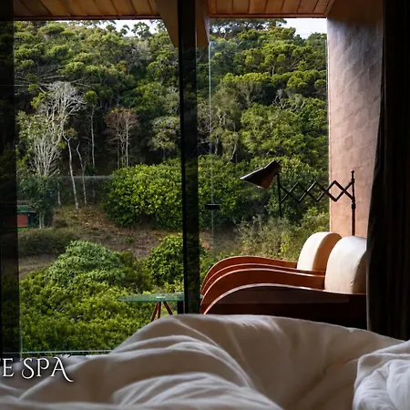 Casa Container 80 - Suites Privativas E Sofisticadas Integradas A Natureza-3