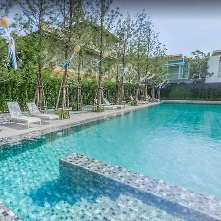 Veranda Residence Pattaya By Sea-2