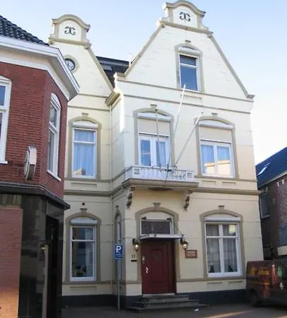 Pension Delfzijl-3