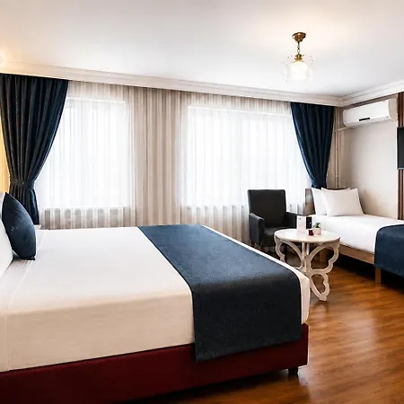Genius Hotel Istanbul-3