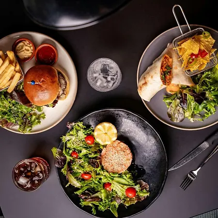 Moxy Paris Charles De Gaulle Airport-3