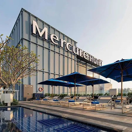 Mercure Bangkok Sukhumvit 24-2