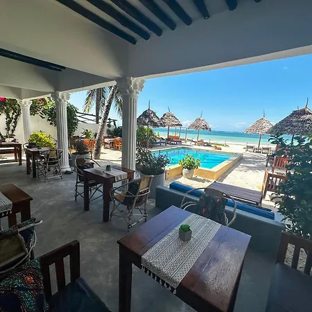 The African Paradise Beach Hotel-2