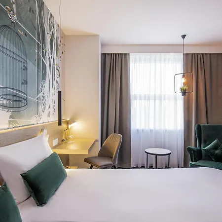 Ibis Styles Krakow East-3