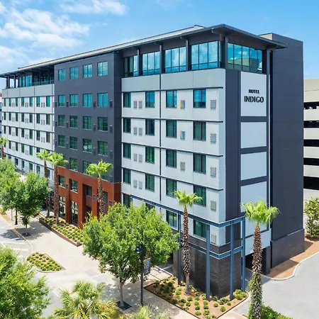 Hotel Indigo Tallahassee - Collegetown By Ihg-2