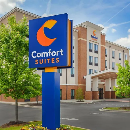 Comfort Suites Greensboro-High Point-2