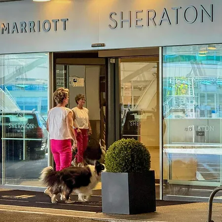 Frankfurt Airport Marriott Hotel-2