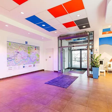 Ibis Budget Krakow Stare Miasto-2