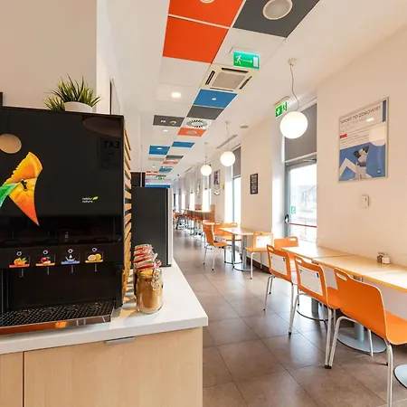 Ibis Budget Krakow Stare Miasto-3