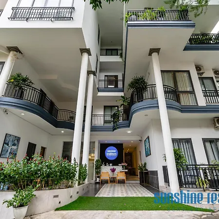 Sunshine Residences By 5H-2