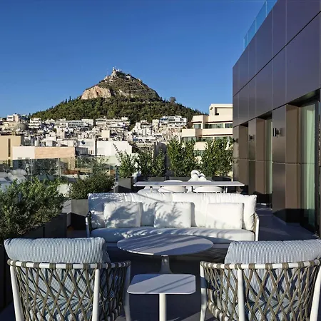 Athens Capital Center Hotel - Mgallery Collection-3