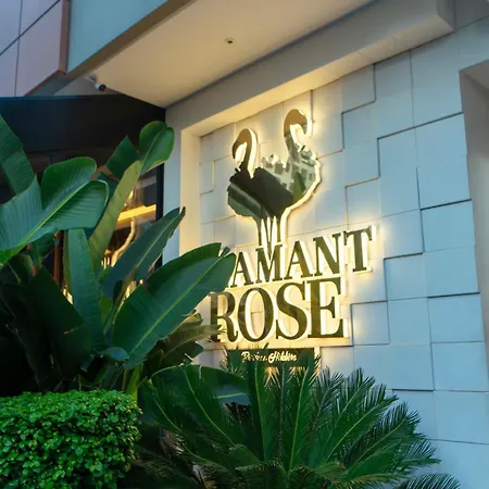 Flamant Rose Appart Hotel-3