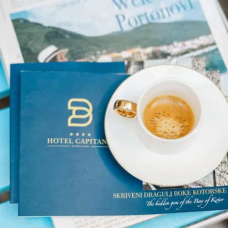 Boutique Heritage Hotel Blanc & Bleu - Capitano-2