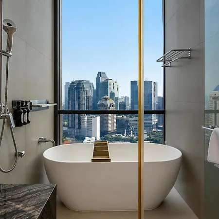 Crowne Plaza Jakarta Residences, an IHG Hotel-2