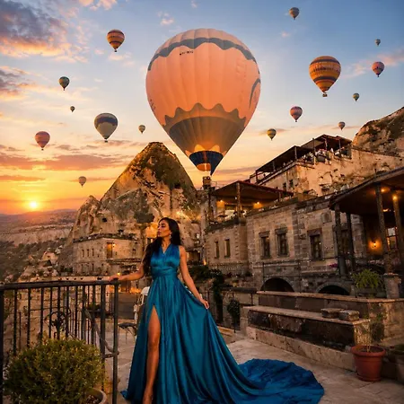 Angel Cappadocia Cave Hotel-2