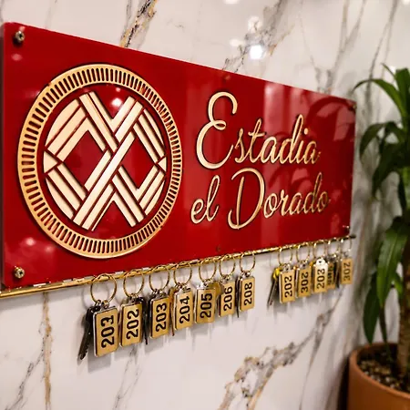 Estadía El Dorado-2