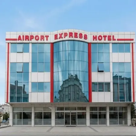 Istanbul Airport Express Hotel-3
