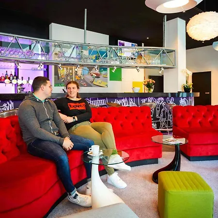 Ibis Styles Liege Guillemins-3