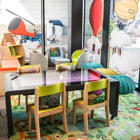 Ibis Styles Liege Guillemins-2