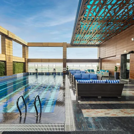 Radisson Blu Towers Kaushambi Delhi Ncr-3