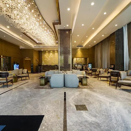 Radisson Blu Towers Kaushambi Delhi Ncr-2