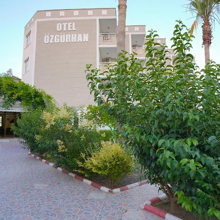 Side Özgürhan Hotel-2