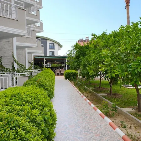 Side Özgürhan Hotel-3