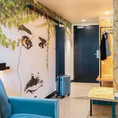 Ibis Styles Rouen Centre Rive Gauche-3