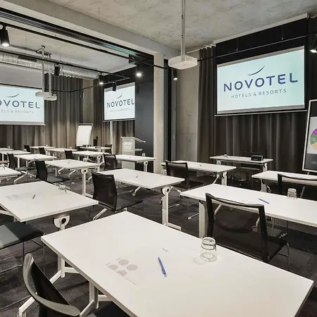 Novotel Annemasse Centre - Porte De Geneve-3