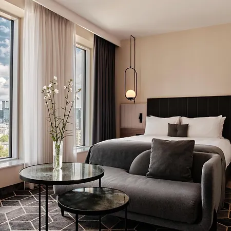 Crowne Plaza - Warsaw - The Hub By Ihg-3
