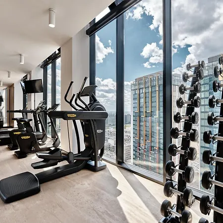 Crowne Plaza - Warsaw - The Hub By Ihg-3