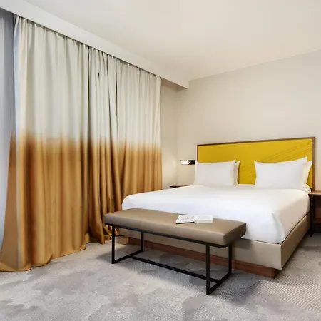 Hyatt Place Paris Charles De Gaulle Airport-3