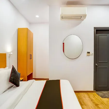 Townhouse Sector 19 Fun Republic Mall Indiranagar-3