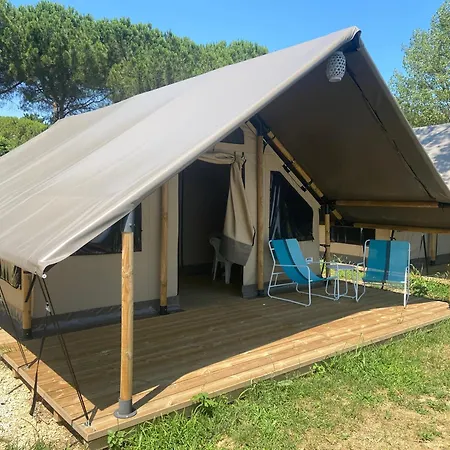 Ohana Apartments Camping Tiglio-3