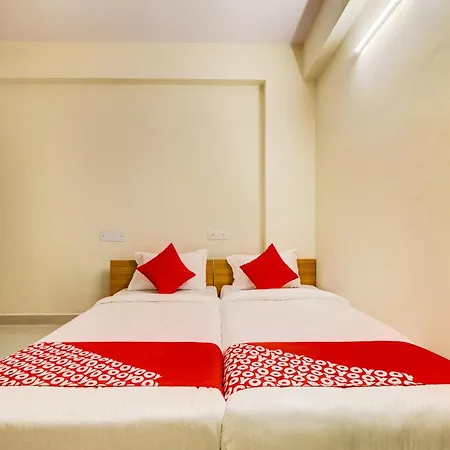 Hotel O Jv Colony Near Kfc Gachibowli-2