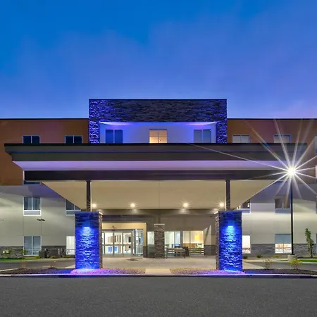 Holiday Inn Express & Suites Wooster By Ihg-2