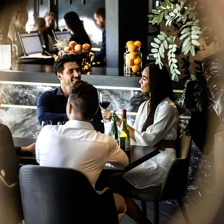 Le Marin Hotel Rotterdam City - Handwritten Collection-3