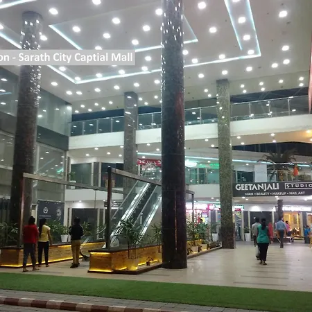 Super Hotel O Rudra Grand-2