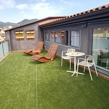 Hotel Olot Centre-2
