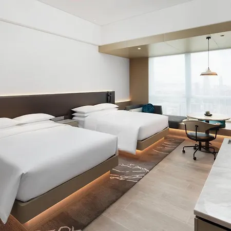 Renaissance Shenzhen Bay Hotel-2