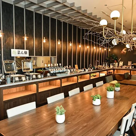 Grids Premium Hotel Osaka Namba-3