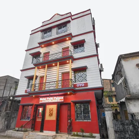 Hotel O Palki Palace Near Netaji Subhash Chandra Bose International Airport-2