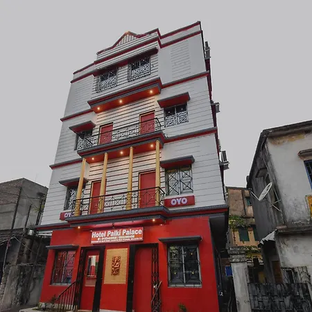 Hotel O Palki Palace Near Netaji Subhash Chandra Bose International Airport-3