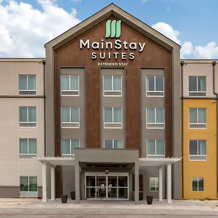 Mainstay Suites Carlsbad South-2